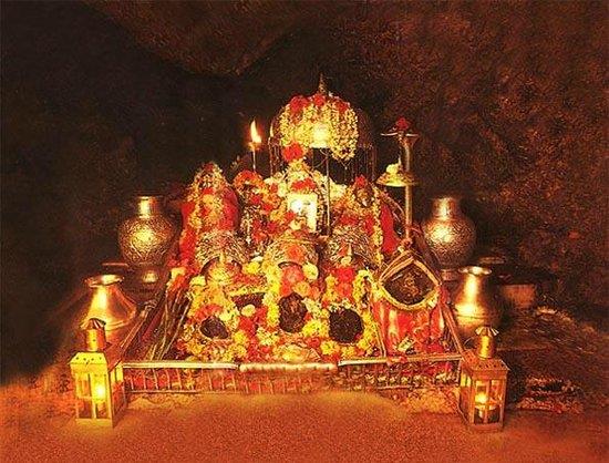 Mata Vaishno Devi Darshan