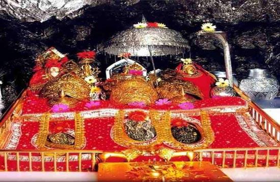 Mata Vaishno Devi Darshan