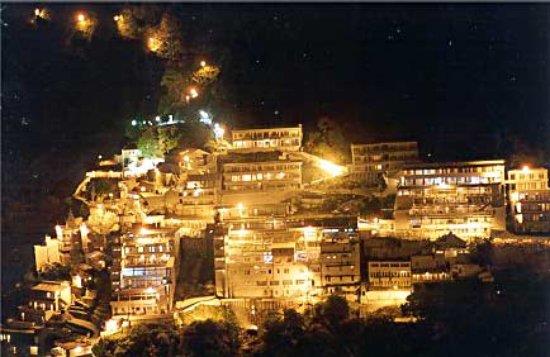 Mata Vaishno Devi Night View