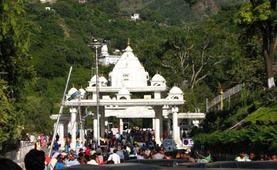 Mata Vaishno Devi Shrine