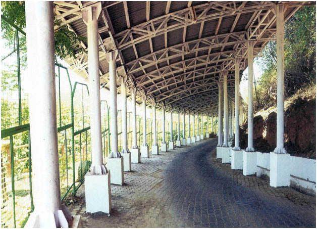 In order to decongest the rush of yatries a new alternate Pony free Tarakote Track upto Ardhkwari is opened for yatries, which is equipped with modern facilities.