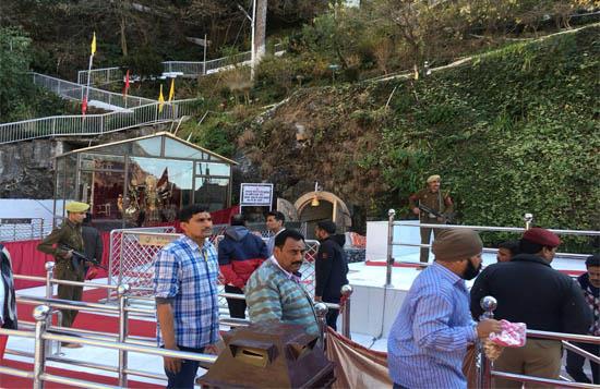 Mata Vaishno Devi Darshan